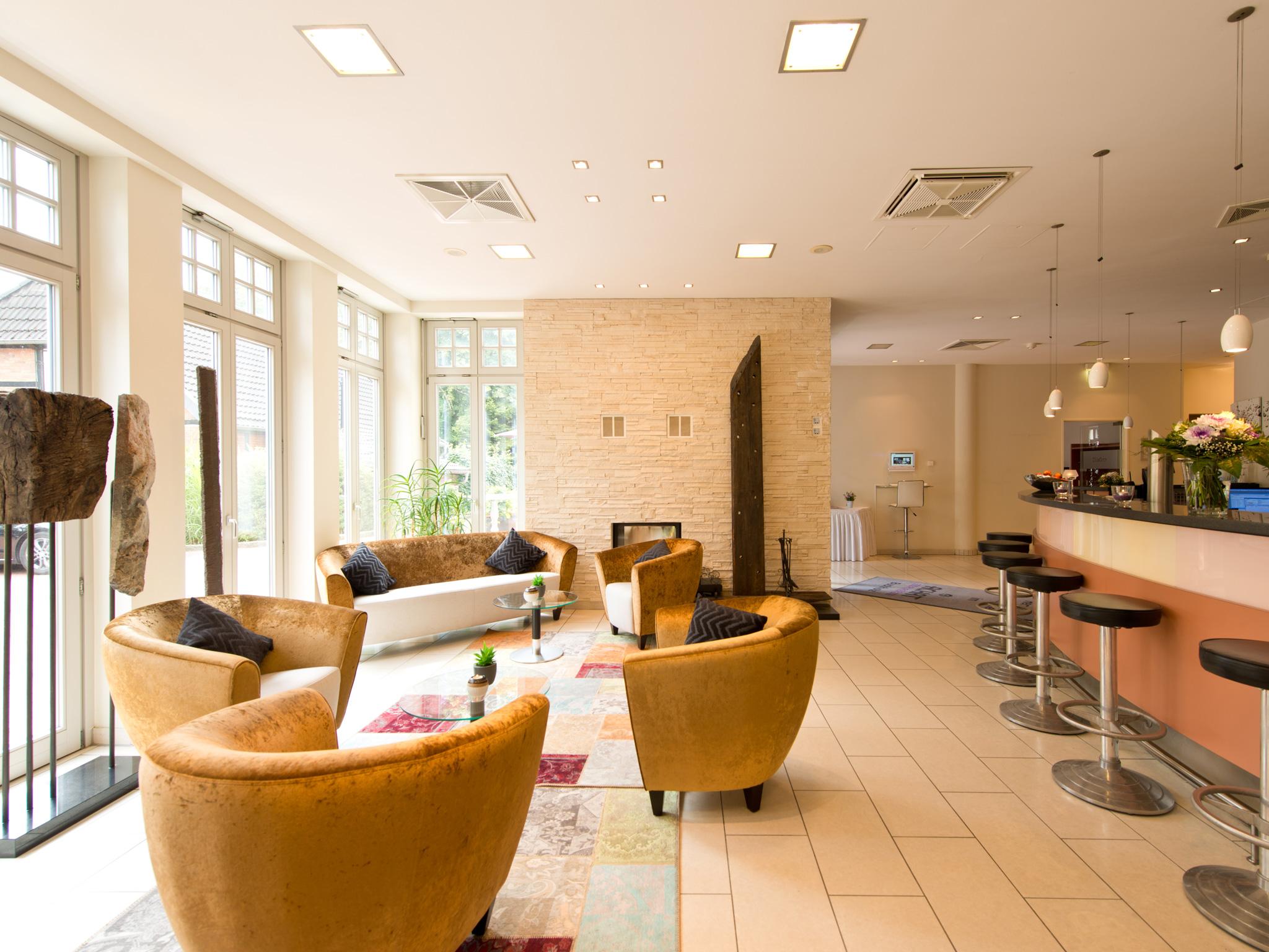 Achat Hotel Buchholz Hamburg Buchholz in der Nordheide Exteriér fotografie