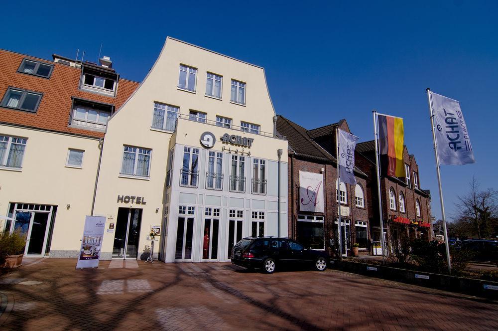 Achat Hotel Buchholz Hamburg Buchholz in der Nordheide Exteriér fotografie